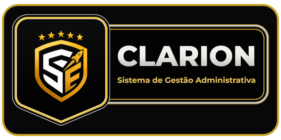 CLARION, Sistema de Gestão Administrativa